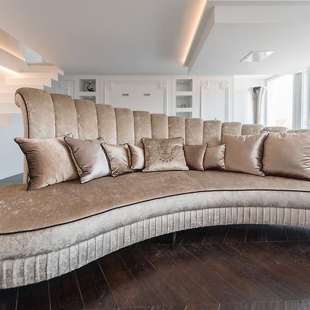 Luxury Suites Down Town บูดาเปสต์ ภายนอก รูปภาพ